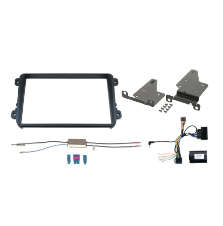 8" installation kit for Volkswagen Touran