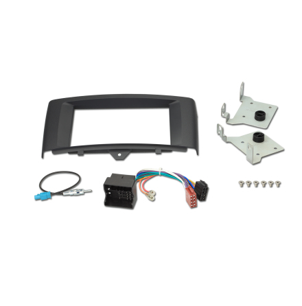 8" installation kit for Smart Fourtwo