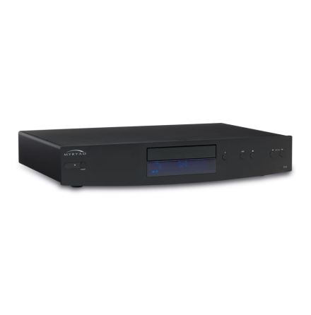 Z210 CD PLAYER BLACK 230V