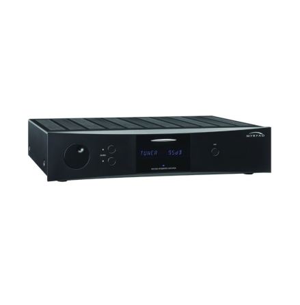 MXI2080 INTEGRATED AMPLIFIER 2