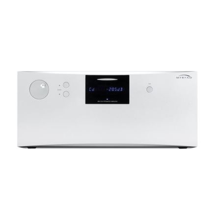 MXI2150 INTEGRATED AMPLIFIER 2