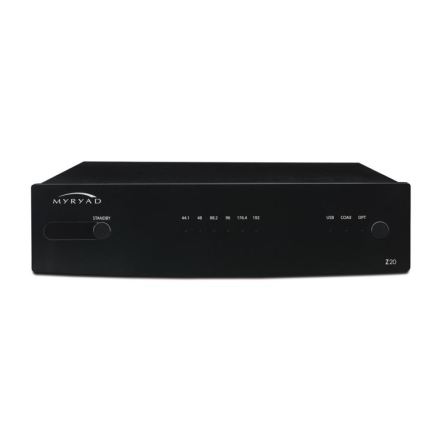 Z20 DAC SILVER 230V