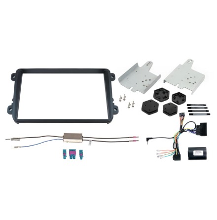 8" installation kit for new VW Platforms