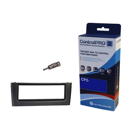 1 DIN Fiat Punto 2008-2011