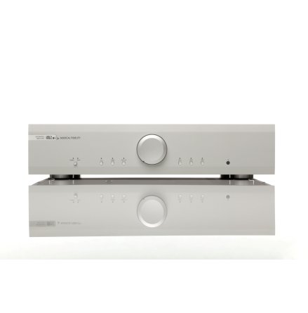 Musical Fidelity M2si-S 2x72W@Ohm Silver