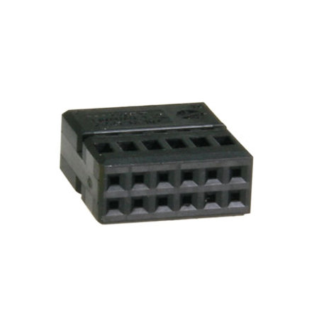 Quadlock extension plug for