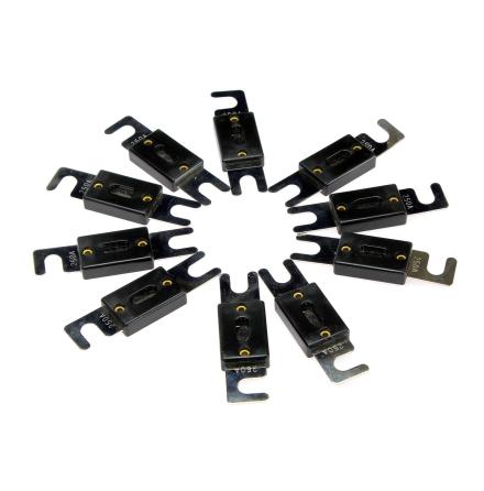 250 Amp Fuse 10/Bag