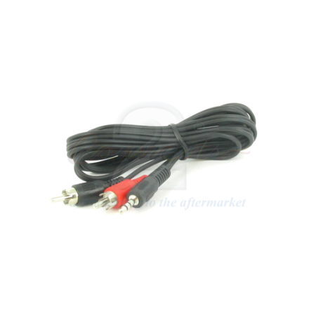 3.5 mm - RCA 1M