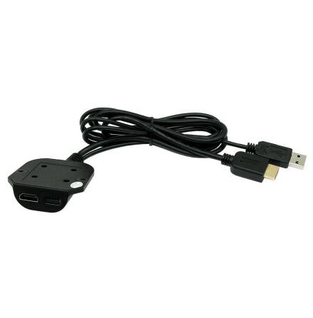 HDMI-USB Under Dash