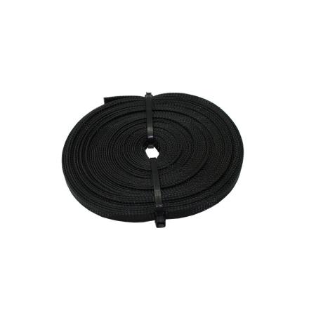 Cable Sheathing 10mm 10m Black