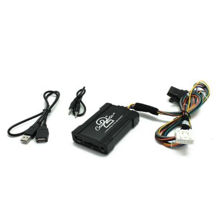 Mazda 2/3/5/6 - USB