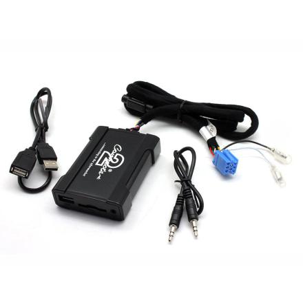 Peugeot 206/307/807 >05 - USB