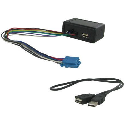 VAG Mini ISO USB Interface