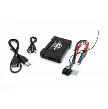 VAG Quadlock USB Interface