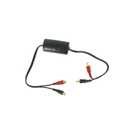 Ground Loop Isolator