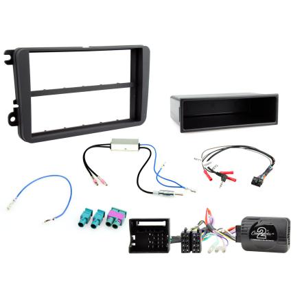 VW 1DIN KIT 2005> Passat, Golf, Amarok mm