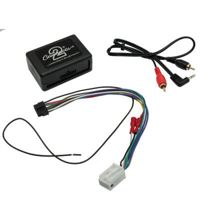 SKODA AUX ADAPTER STREAM