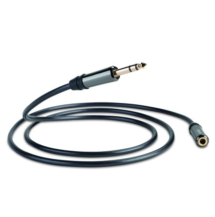 PERFORMANCE 6.35mm HEADPHONE EXTENSION 3m