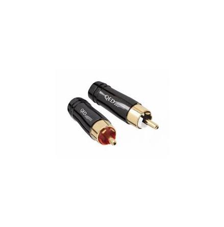 PERFORMANCE ANAMATE RCA PLUGS (X10 WHITE)