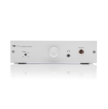 Musical Fidelity V90-BHA Silver