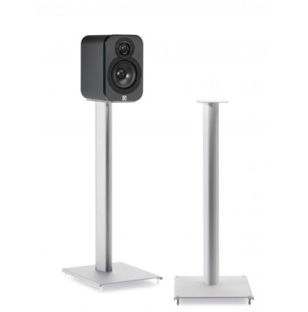 Q3000ST SPEAKER STANDS WHITE PAIR