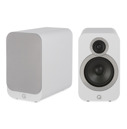 Q 3020i SPEAKER WHITE