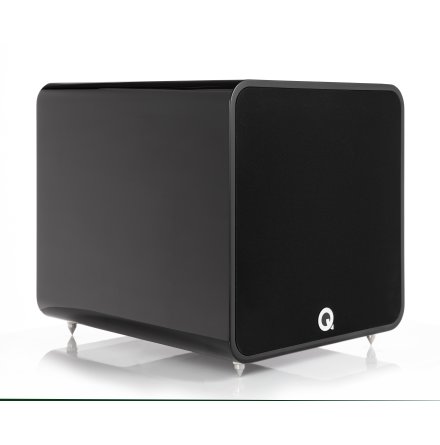 Q B12 SUBWOOFER GLOSS BLACK