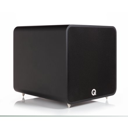 Q B12 SUBWOOFER GRAPHITE/ BLACK