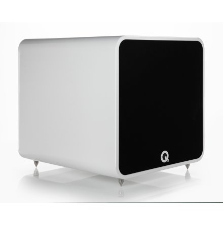 Q B12 SUBWOOFER GLOSS WHITE