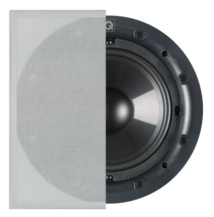 QI SUB 80SP PERFORMANCE IN-WALL SUB/Styck