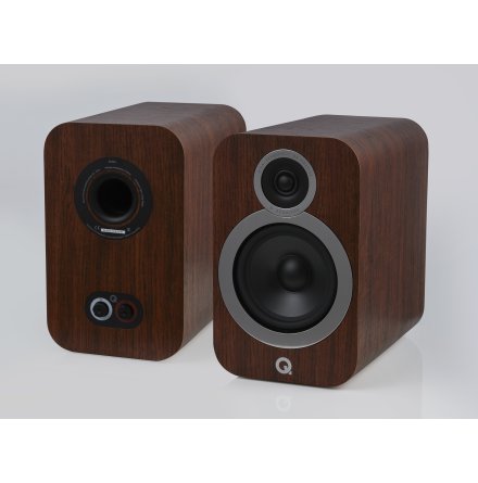 Q 3030i SPEAKER WALNUT