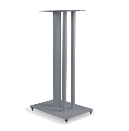 Q 3030FSi FLOOR STANDS WHITE PAIR