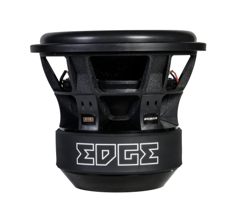 EDGE 12'' Dual 1 ohm, 9000w Peak, 3000w RMS