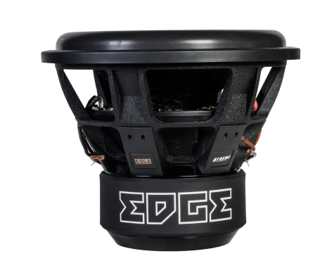 EDGE 15'' Dual 1 ohm, 9000w Peak, 3000w RMS