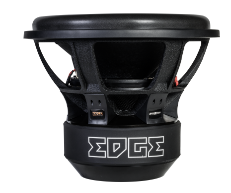 EDGE 18'' Dual 1 ohm, 15000w Peak, 5000w RMS