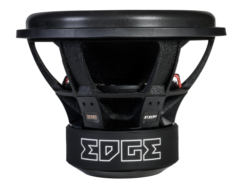 EDGE 18'' Dual 1 ohm, 9000w Peak, 3000w RMS