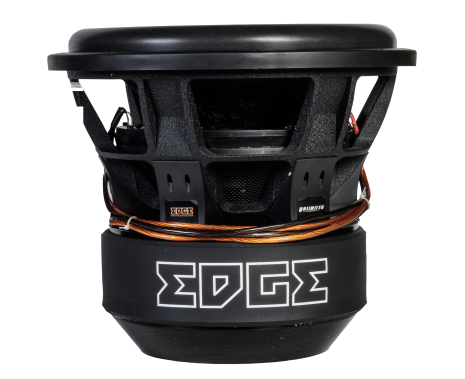 EDGE 15'' Dual 1 ohm, 15000w Peak, 5000w RMS