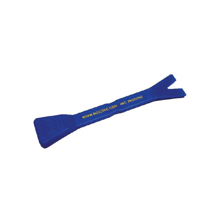 Wide flat claw trim tool