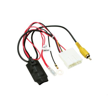 Camera OEM Retention Interface