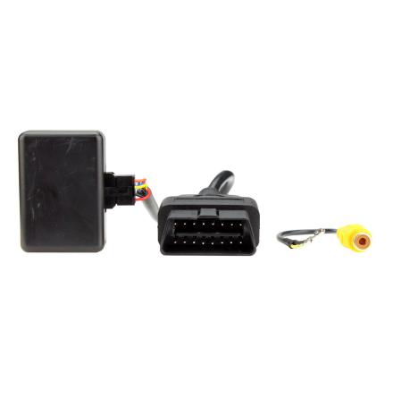 Add on Rear Camera - Audi w/