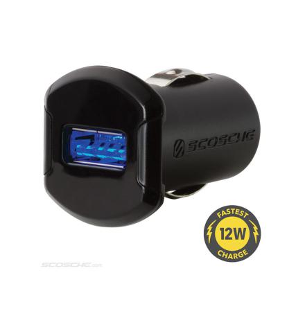 12W Car Charger Smartphone/Tab