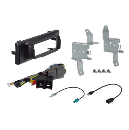 Alpine iLX-F903D/INE-F904D installation Kit for Ford Transit