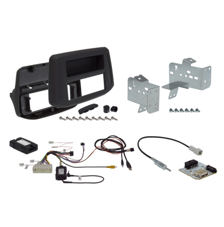 Alpine iLX-F903D / INE-F904D installation Kit Hyundai I30