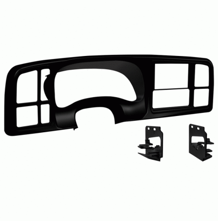 GM TRUCKS 99-02 DASH PANEL