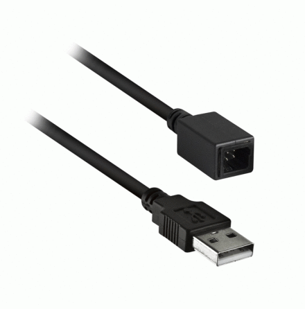 Anvnd AXSUB-USB2 USB Adapter Subaru -15>,