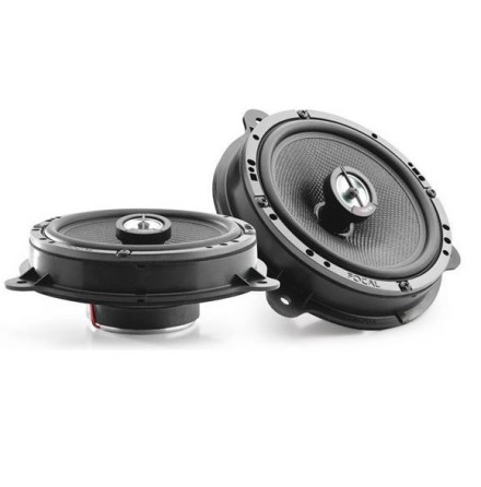 Focal 165MM 2-way coaxial kit - Renault, Nissan, Dacia Integ