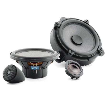 Focal 5,25" Koaxial fr Renault