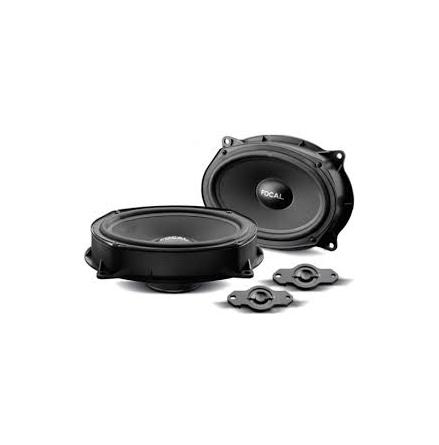 Focal 6x9" Kit fr Renault