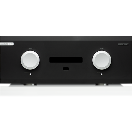 Musical Fidelity M8-xi 2x550W@8Ohm Svart