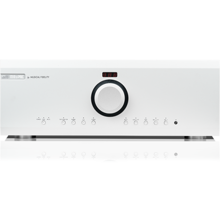 Musical Fidelity M8 PRE-S Preamplifier Silver